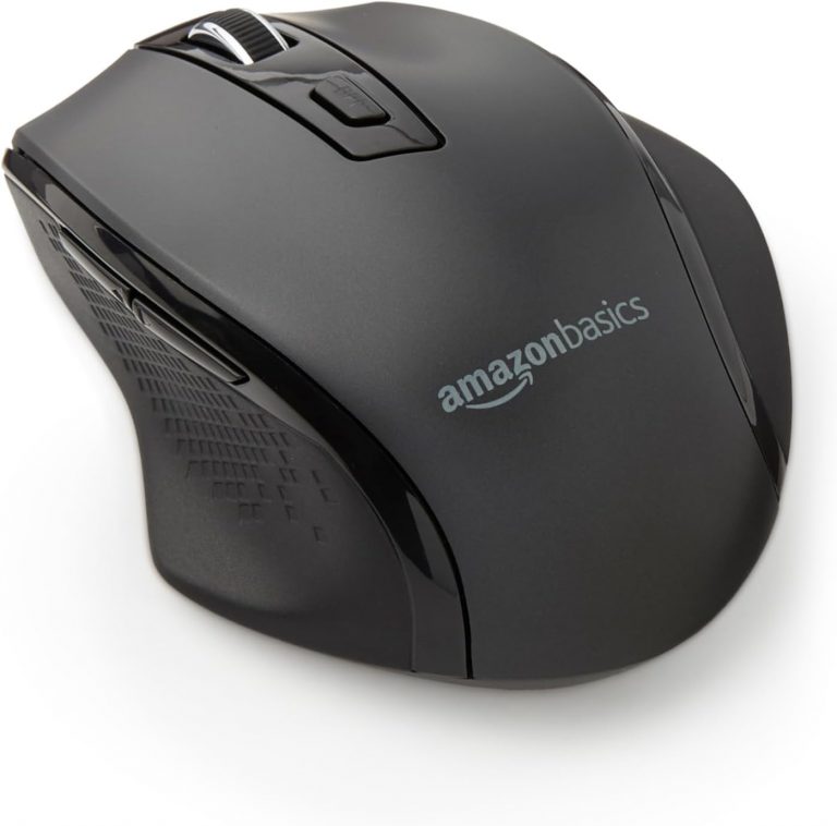 Amazon Basics, el ratón que estás buscando