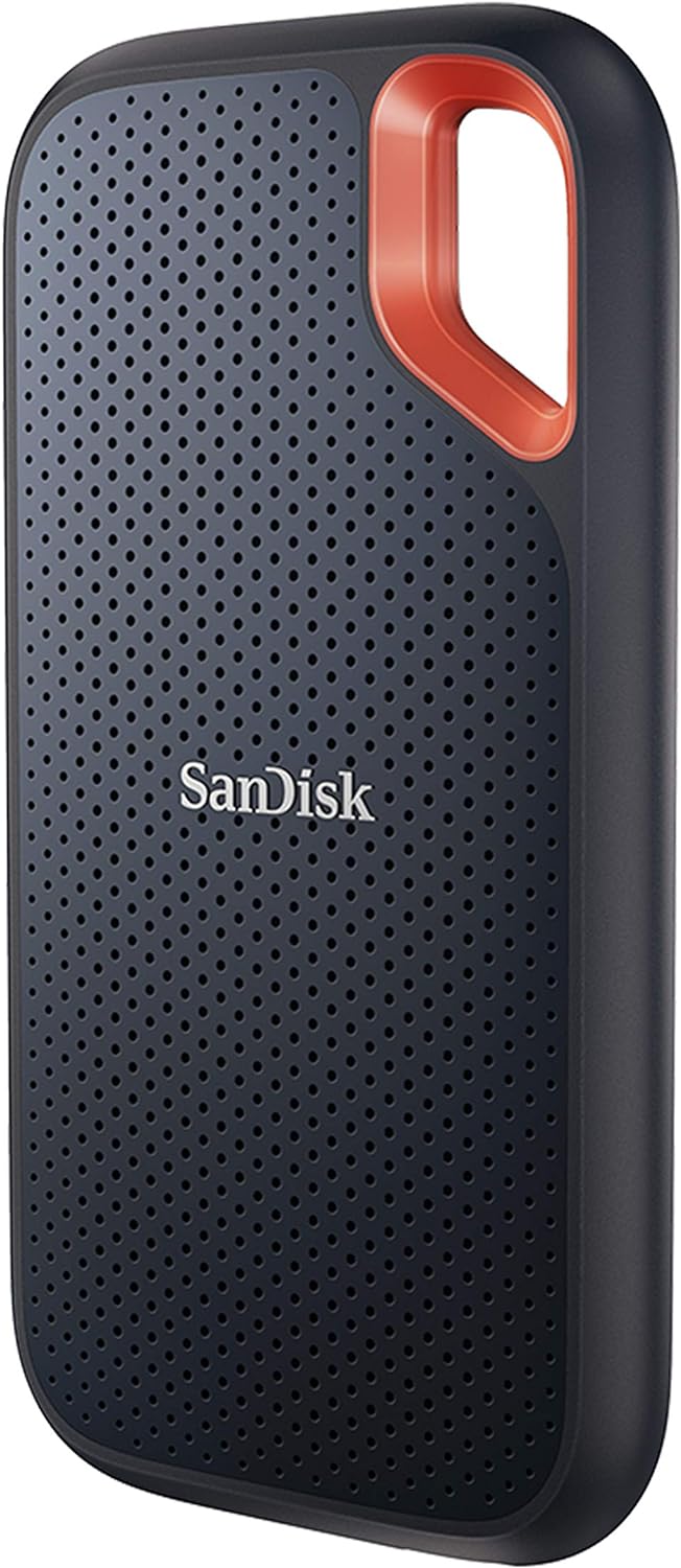 SanDisk Extreme 500 GB SSD, el compañero definitivo